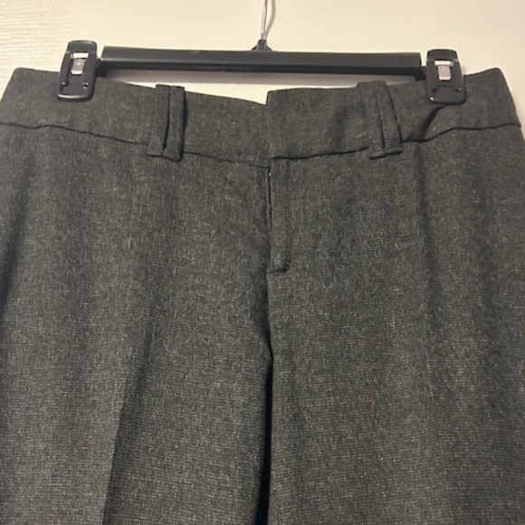 Banana Republic - Jackson Fit - stretch Heather grey dress pants - Size 2 - Picture 2 of 7